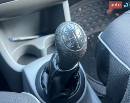 Сірий Рено Модус, об'ємом двигуна 1.2 л та пробігом 197 тис. км за 3140 $, фото 13 на Automoto.ua