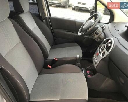 Сірий Рено Модус, об'ємом двигуна 1.2 л та пробігом 77 тис. км за 4590 $, фото 13 на Automoto.ua