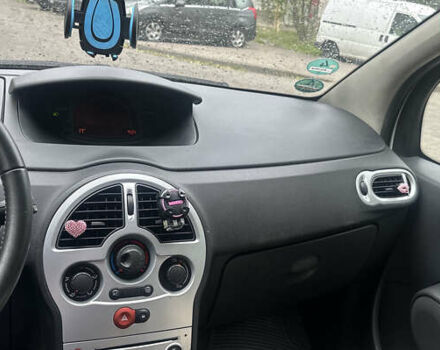 Сірий Рено Модус, об'ємом двигуна 1.2 л та пробігом 75 тис. км за 4700 $, фото 10 на Automoto.ua
