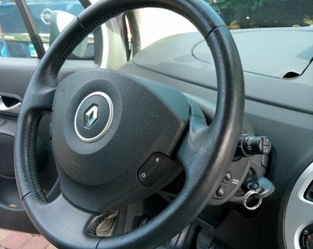Сірий Рено Модус, об'ємом двигуна 1.15 л та пробігом 82 тис. км за 5000 $, фото 8 на Automoto.ua