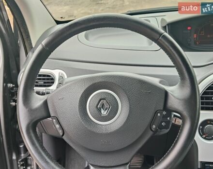 Сірий Рено Модус, об'ємом двигуна 1.6 л та пробігом 150 тис. км за 6799 $, фото 39 на Automoto.ua