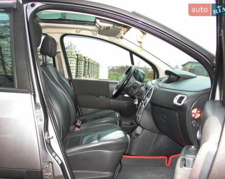 Сірий Рено Модус, об'ємом двигуна 1.5 л та пробігом 243 тис. км за 6799 $, фото 25 на Automoto.ua