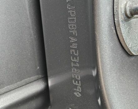 Сірий Рено Модус, об'ємом двигуна 1.6 л та пробігом 150 тис. км за 6799 $, фото 27 на Automoto.ua