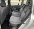 Сірий Рено Модус, об'ємом двигуна 1.6 л та пробігом 196 тис. км за 6800 $, фото 9 на Automoto.ua