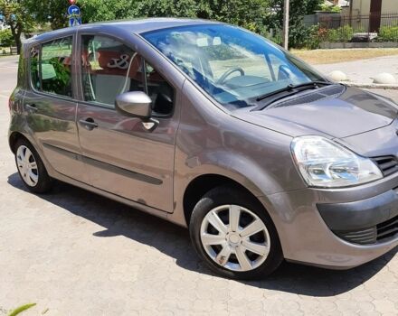 Сірий Рено Модус, об'ємом двигуна 1.1 л та пробігом 127 тис. км за 4200 $, фото 2 на Automoto.ua