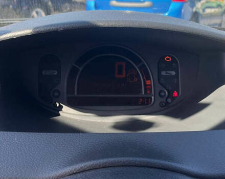 Сірий Рено Модус, об'ємом двигуна 1.15 л та пробігом 294 тис. км за 3700 $, фото 7 на Automoto.ua