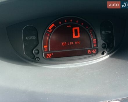 Сірий Рено Модус, об'ємом двигуна 1.15 л та пробігом 82 тис. км за 5000 $, фото 1 на Automoto.ua
