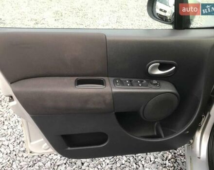 Сірий Рено Модус, об'ємом двигуна 1.2 л та пробігом 77 тис. км за 4590 $, фото 17 на Automoto.ua