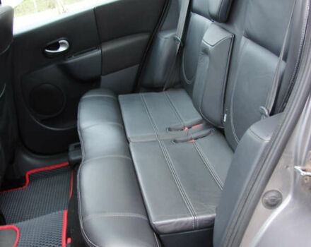 Серый Рено Модус, объемом двигателя 1.5 л и пробегом 243 тыс. км за 6799 $, фото 29 на Automoto.ua