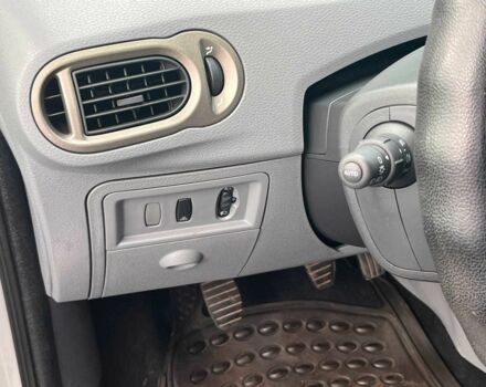 Сірий Рено Модус, об'ємом двигуна 1.2 л та пробігом 197 тис. км за 4180 $, фото 18 на Automoto.ua