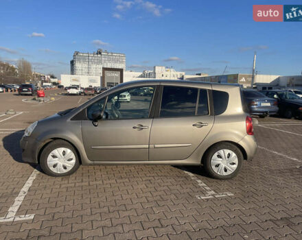 Серый Рено Модус, объемом двигателя 1.5 л и пробегом 23 тыс. км за 5000 $, фото 1 на Automoto.ua