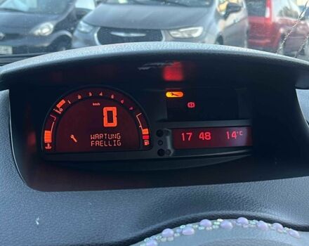 Сірий Рено Модус, об'ємом двигуна 1.2 л та пробігом 197 тис. км за 3203 $, фото 11 на Automoto.ua