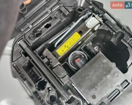 Сірий Рено Модус, об'ємом двигуна 1.6 л та пробігом 150 тис. км за 6799 $, фото 19 на Automoto.ua