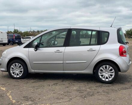 Сірий Рено Модус, об'ємом двигуна 1.6 л та пробігом 196 тис. км за 6800 $, фото 5 на Automoto.ua