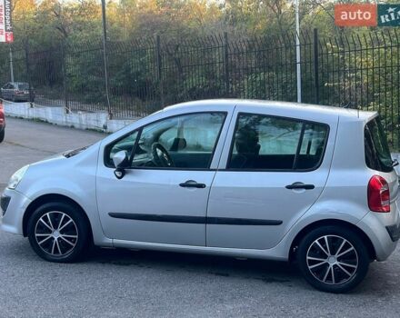 Сірий Рено Модус, об'ємом двигуна 1.2 л та пробігом 197 тис. км за 3140 $, фото 7 на Automoto.ua