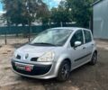 Сірий Рено Модус, об'ємом двигуна 1.2 л та пробігом 197 тис. км за 4180 $, фото 1 на Automoto.ua
