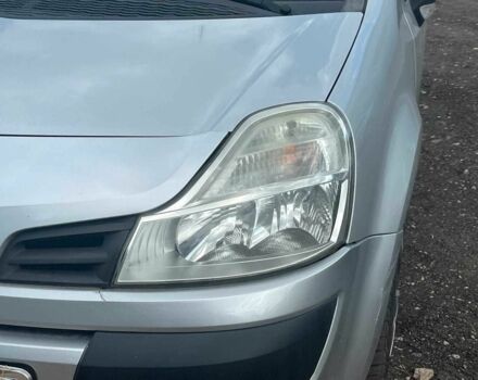 Сірий Рено Модус, об'ємом двигуна 1.2 л та пробігом 197 тис. км за 4180 $, фото 4 на Automoto.ua