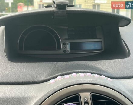 Сірий Рено Модус, об'ємом двигуна 1.2 л та пробігом 197 тис. км за 3340 $, фото 21 на Automoto.ua