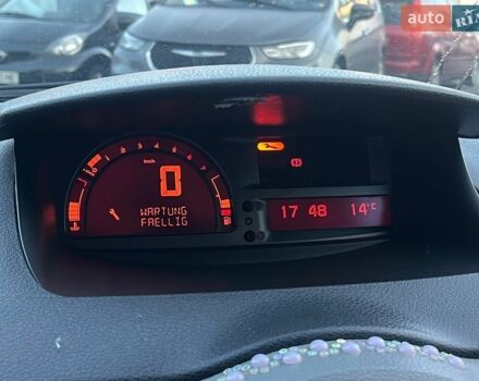 Сірий Рено Модус, об'ємом двигуна 1.2 л та пробігом 197 тис. км за 3140 $, фото 11 на Automoto.ua