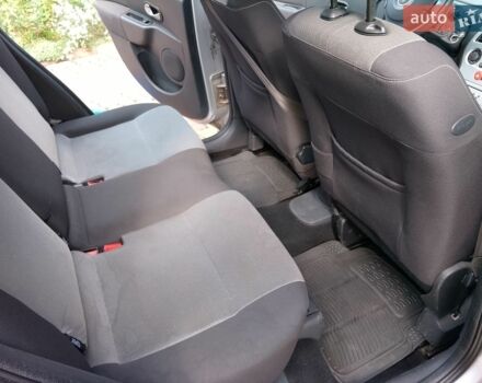 Сірий Рено Модус, об'ємом двигуна 1.15 л та пробігом 82 тис. км за 5000 $, фото 11 на Automoto.ua