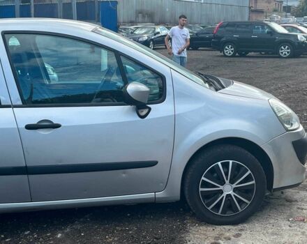 Сірий Рено Модус, об'ємом двигуна 1.2 л та пробігом 197 тис. км за 4180 $, фото 13 на Automoto.ua
