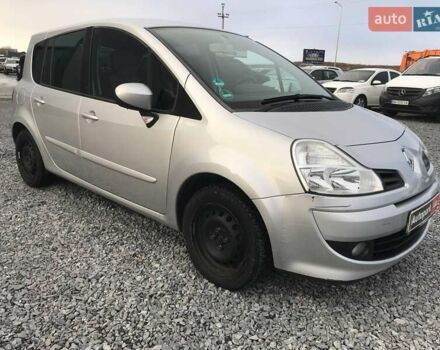 Сірий Рено Модус, об'ємом двигуна 1.2 л та пробігом 77 тис. км за 4590 $, фото 2 на Automoto.ua