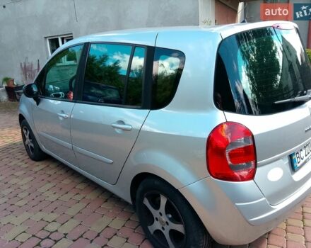 Сірий Рено Модус, об'ємом двигуна 1.15 л та пробігом 82 тис. км за 5000 $, фото 3 на Automoto.ua