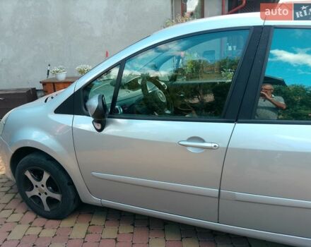 Сірий Рено Модус, об'ємом двигуна 1.15 л та пробігом 82 тис. км за 5000 $, фото 4 на Automoto.ua