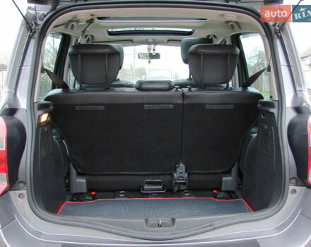 Серый Рено Модус, объемом двигателя 1.5 л и пробегом 243 тыс. км за 6799 $, фото 12 на Automoto.ua