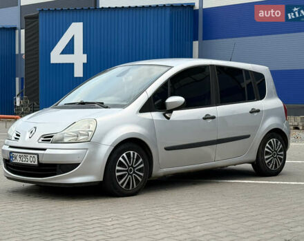 Сірий Рено Модус, об'ємом двигуна 1.5 л та пробігом 237 тис. км за 4550 $, фото 11 на Automoto.ua
