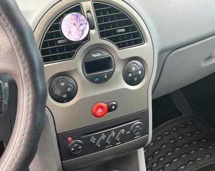 Сірий Рено Модус, об'ємом двигуна 1.2 л та пробігом 197 тис. км за 4180 $, фото 19 на Automoto.ua