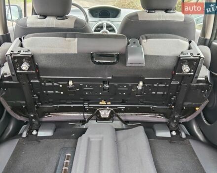 Сірий Рено Модус, об'ємом двигуна 1.6 л та пробігом 150 тис. км за 6799 $, фото 21 на Automoto.ua
