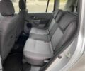 Серый Рено Модус, объемом двигателя 1.6 л и пробегом 196 тыс. км за 7400 $, фото 13 на Automoto.ua