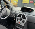 Сірий Рено Модус, об'ємом двигуна 1.5 л та пробігом 110 тис. км за 6500 $, фото 31 на Automoto.ua
