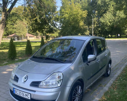 Сірий Рено Модус, об'ємом двигуна 1.46 л та пробігом 330 тис. км за 5000 $, фото 6 на Automoto.ua
