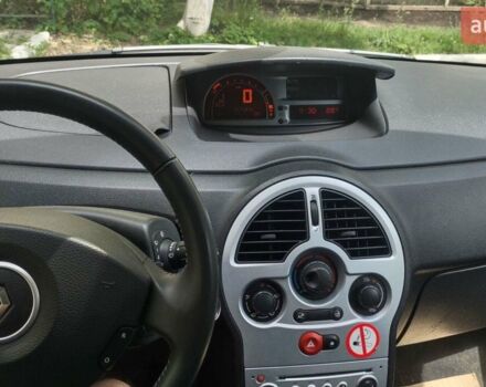Сірий Рено Модус, об'ємом двигуна 1.6 л та пробігом 199 тис. км за 7500 $, фото 36 на Automoto.ua