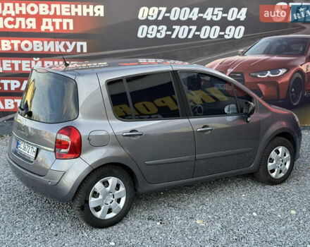 Рено Модус 2010 у Стрые на Automoto.ua Сірий Рено Модус, об'ємом двигуна 1.5 л та пробігом 110 тис. км за 5800 $, фото 4 на Automoto.ua