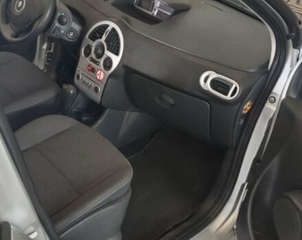 Сірий Рено Модус, об'ємом двигуна 1.6 л та пробігом 199 тис. км за 7500 $, фото 23 на Automoto.ua