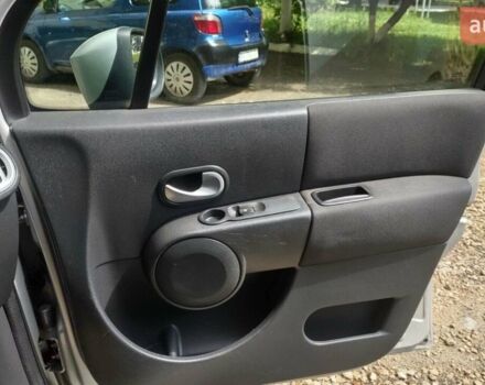 Сірий Рено Модус, об'ємом двигуна 1.6 л та пробігом 199 тис. км за 7500 $, фото 35 на Automoto.ua
