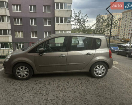 Сірий Рено Модус, об'ємом двигуна 1.5 л та пробігом 210 тис. км за 5500 $, фото 2 на Automoto.ua
