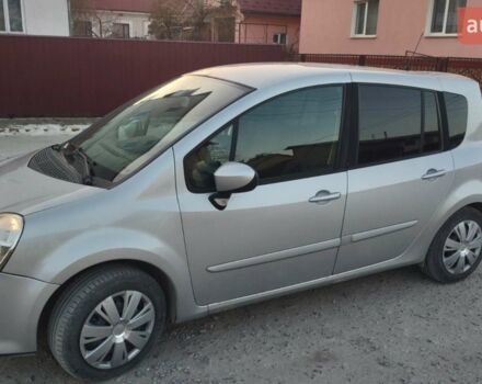 Сірий Рено Модус, об'ємом двигуна 1.6 л та пробігом 199 тис. км за 7500 $, фото 3 на Automoto.ua