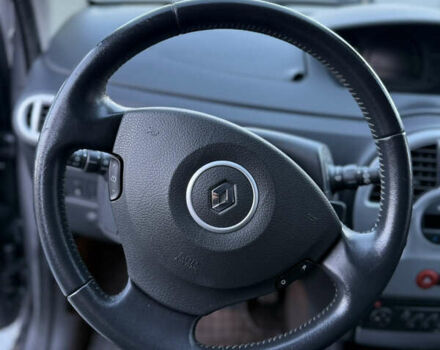 Рено Модус 2010 у Стрые на Automoto.ua Сірий Рено Модус, об'ємом двигуна 1.5 л та пробігом 110 тис. км за 5800 $, фото 18 на Automoto.ua