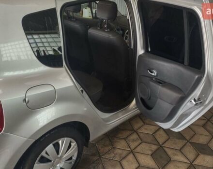 Сірий Рено Модус, об'ємом двигуна 1.6 л та пробігом 199 тис. км за 7500 $, фото 25 на Automoto.ua
