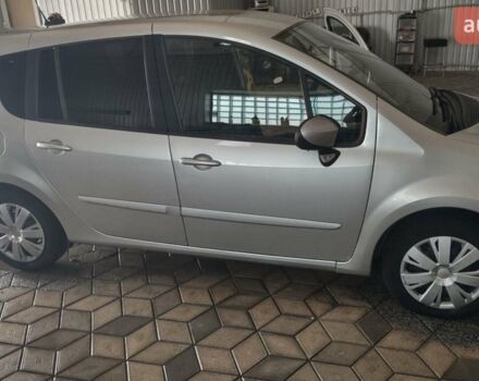 Сірий Рено Модус, об'ємом двигуна 1.6 л та пробігом 199 тис. км за 7500 $, фото 15 на Automoto.ua
