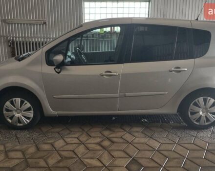 Сірий Рено Модус, об'ємом двигуна 1.6 л та пробігом 199 тис. км за 7500 $, фото 14 на Automoto.ua