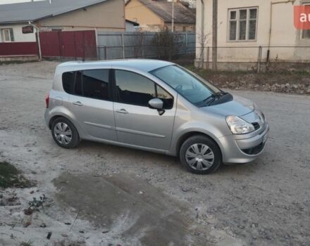 Сірий Рено Модус, об'ємом двигуна 1.6 л та пробігом 199 тис. км за 7500 $, фото 2 на Automoto.ua