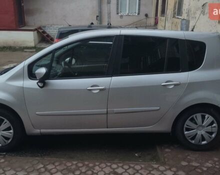 Сірий Рено Модус, об'ємом двигуна 1.6 л та пробігом 199 тис. км за 7500 $, фото 40 на Automoto.ua