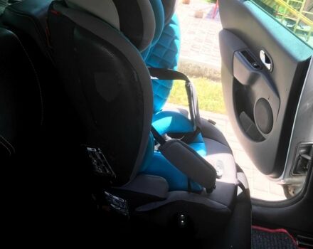 Сірий Рено Модус, об'ємом двигуна 1.1 л та пробігом 140 тис. км за 5556 $, фото 11 на Automoto.ua