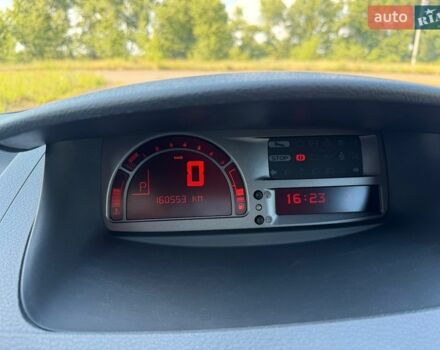 Серый Рено Модус, объемом двигателя 1.6 л и пробегом 161 тыс. км за 6750 $, фото 24 на Automoto.ua
