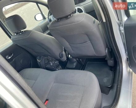 Сірий Рено Модус, об'ємом двигуна 1.6 л та пробігом 178 тис. км за 7350 $, фото 41 на Automoto.ua